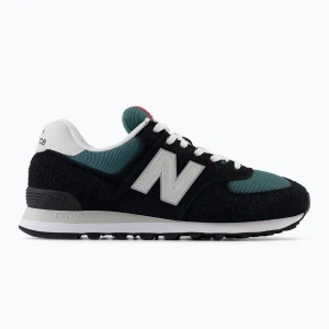 Buty New Balance 574's V2 black/grey matter