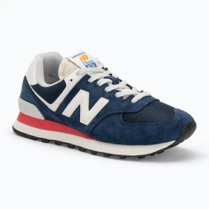 Buty New Balance 574's V2 blue navy Granatowy