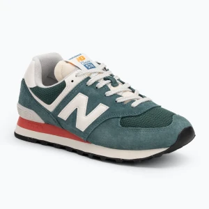Buty New Balance 574's V2 new spruce Zielony