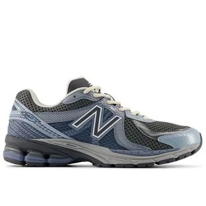 Buty New Balance 860v2 ML860RC2 - niebieskie