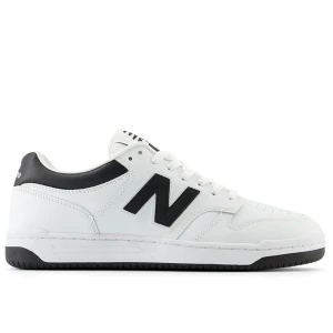 Buty New Balance BB480LBK - białe