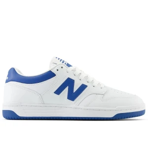 Buty New Balance BB480LBL - białe