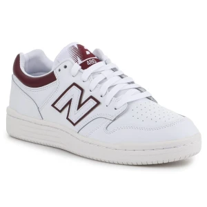 Buty New Balance BB480LDB białe