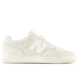 Buty New Balance BB480LDS - beżowe