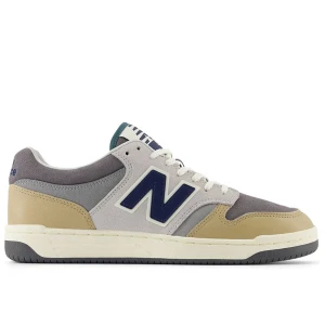 Buty unisex New Balance BB480LGB - szare