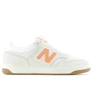 Buty New Balance BB480LLB - beżowe