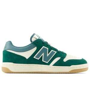 Buty New Balance BB480LPA - zielone