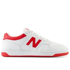 Buty New Balance BB480LTR - białe