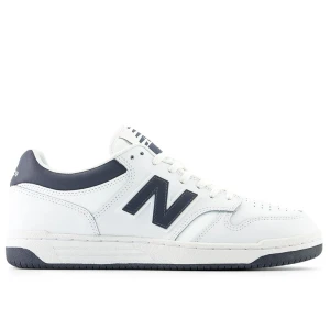 Buty New Balance BB480LWE - białe