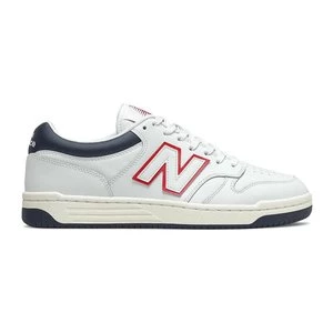 Buty New Balance BB480LWG - białe