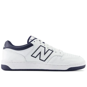 Buty New Balance BB480LWN - białe