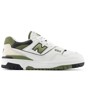 Buty New Balance BB550DOB - białe