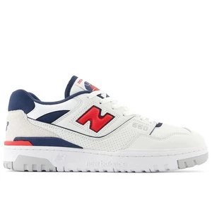 Buty New Balance BB550ESD - białe