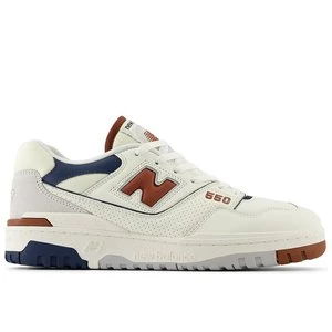 Buty New Balance BB550ESG - beżowe