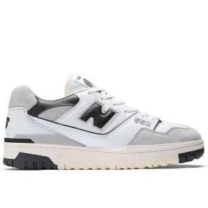 Buty unisex New Balance BB550GWB - białe