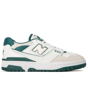 Buty New Balance BB550STA - białe