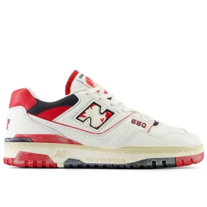 Buty New Balance BB550VGA - białe