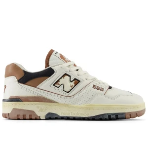 Buty New Balance BB550VGC - białe