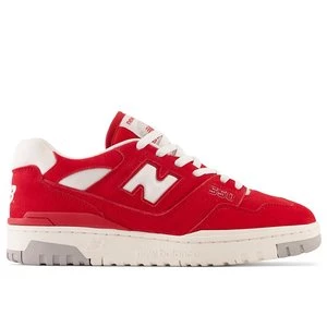 Buty New Balance BB550VND - czerwone