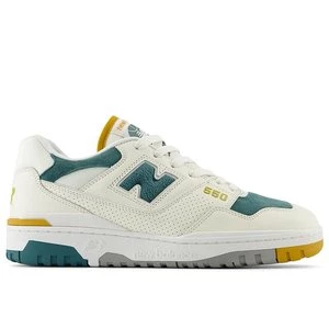 Buty New Balance BB550VRA - beżowe