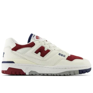 Buty New Balance BB550VRC - beżowe