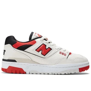 Buty New Balance BB550VTB - białe