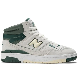 Zdjęcie produktu Buty New Balance BB650RVG - biało-zielone