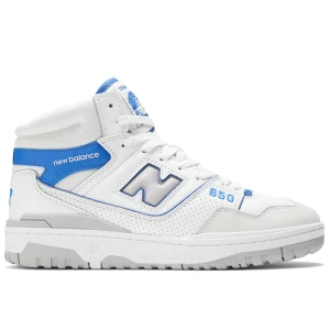 Buty New Balance BB650RWI - białe