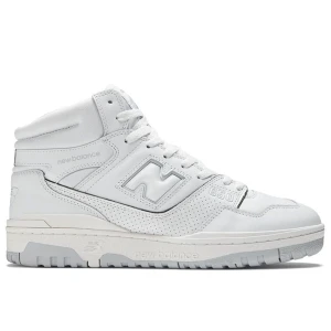 Buty New Balance BB650RWW - białe