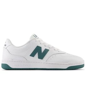 Buty New Balance BB80UFG - białe