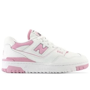 Buty New Balance BBW550BD - biało-różowe