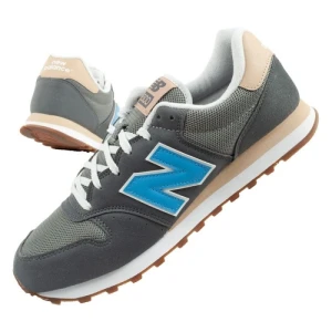 Buty New Balance Buty Sneakersy GM500TBW szare
