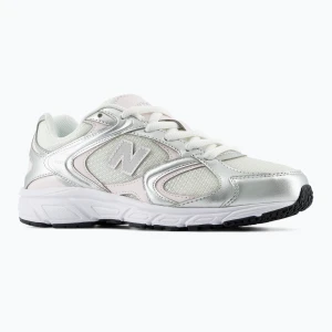 Buty New Balance Classic 408's V1 light silver metallic/pink salt