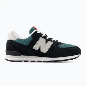 Buty New Balance Classic 574's V1 brighton black/green/white