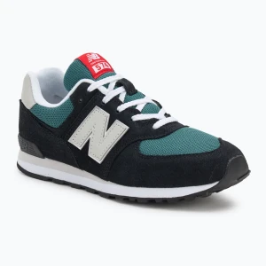 Zdjęcie produktu Buty New Balance Classic 574's V1 brighton black/green/white
