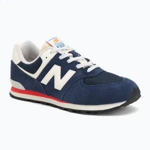 Buty New Balance Classic 574's V1 nb navy GC574VPN Granatowy