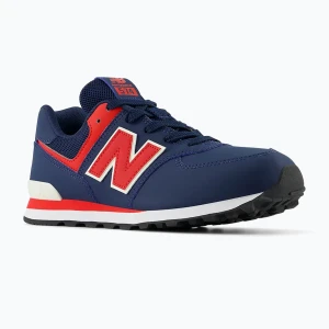Buty New Balance Classic 574's V1 vavy/red/white