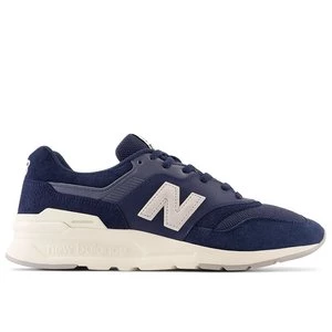 Buty New Balance CM997HPB - granatowe