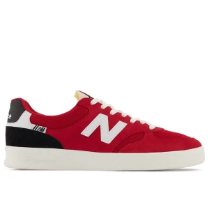 Zdjęcie produktu Buty New Balance CT300RB3 - czerwone