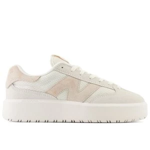 Buty New Balance CT302CTA - beżowe