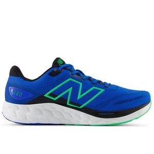 Buty New Balance Fresh Foam 690 v8 M680LB8 - niebieskie