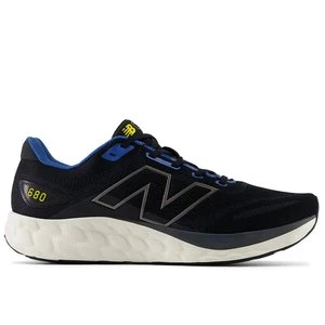 Buty New Balance Fresh Foam 690 v8 M680LH8 - czarne