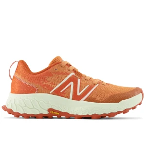 Buty New Balance Fresh Foam Hierro v7 WTHIER7O - pomarańczowe