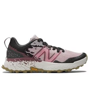 Buty New Balance Fresh Foam Hierro v7 WTHIERO7 - różowe