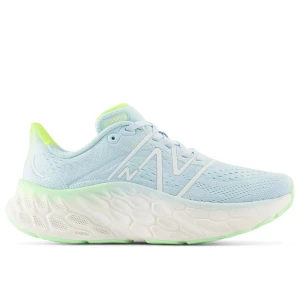 Buty New Balance Fresh Foam More v4 WMORCK4 - niebieskie
