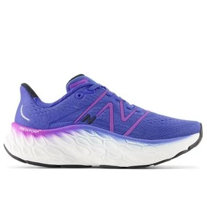 Buty New Balance Fresh Foam More v4 WMORCT4 - fioletowe