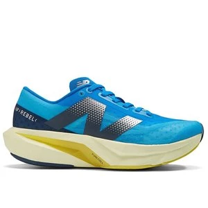 Buty New Balance FuelCell Rebel v4 WFCXLB4 - niebieskie