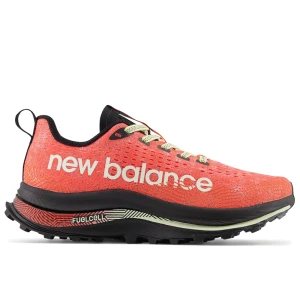 Buty New Balance FuelCell SuperComp Trail WTTRXLD - czerwone