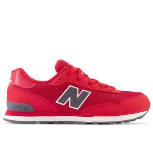 Buty New Balance GC515KC - czerwone