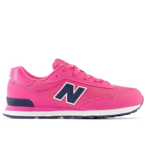 Buty New Balance GC515KD - różowe